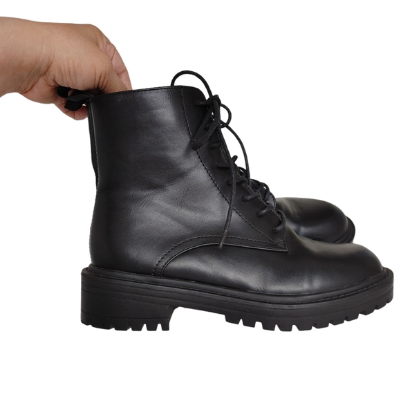 combat boots asos